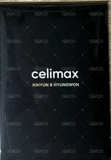 celimax 代言卡  背面