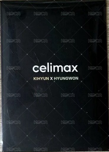 celimax 代言卡  背面
