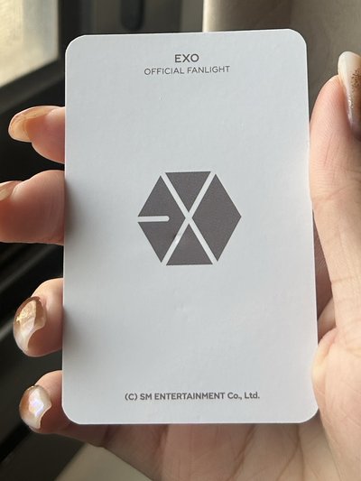 Kai 三代愛麗棒手燈卡