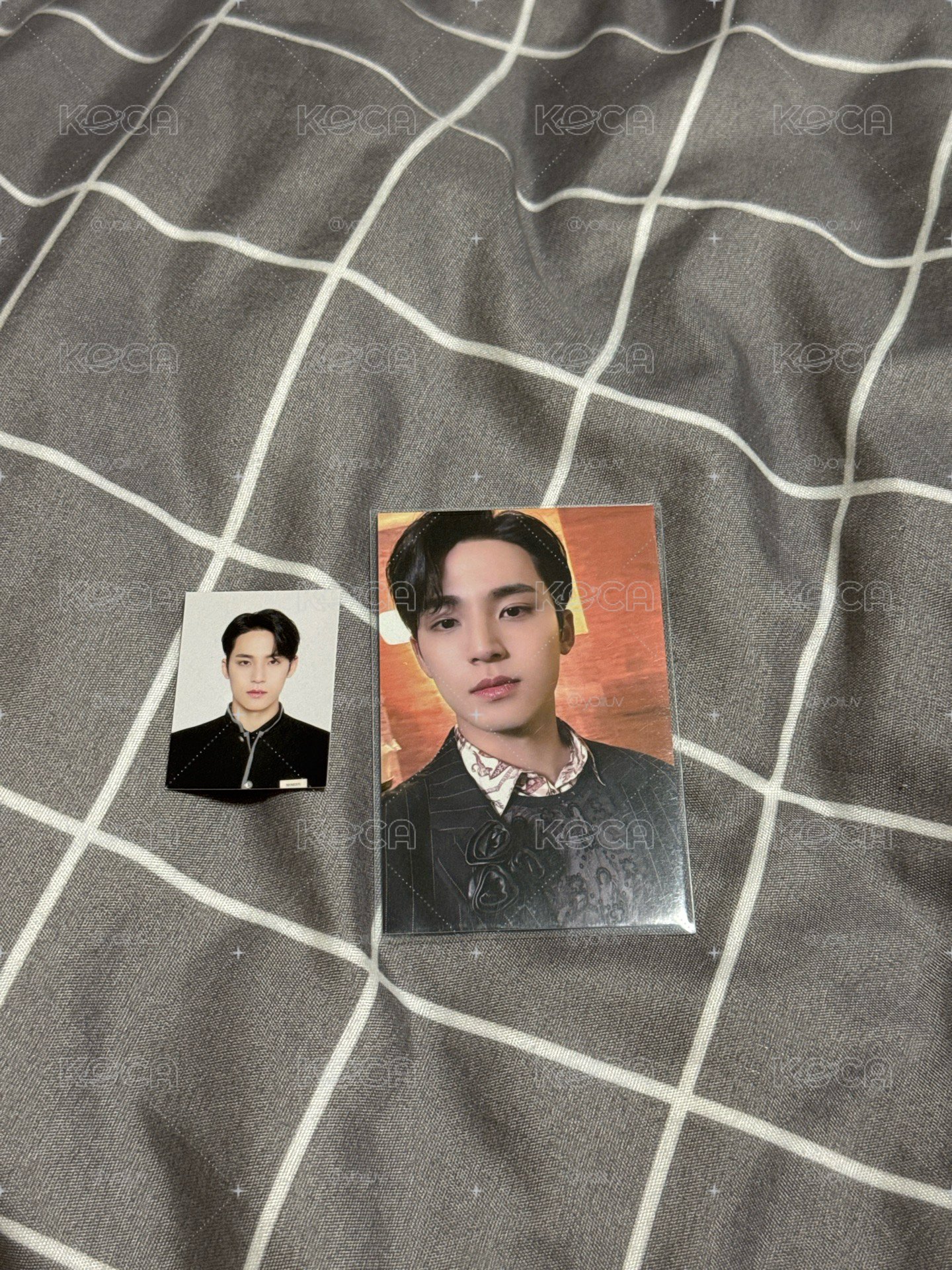 SEVENTEEN 奎8期會員禮（含證件照）