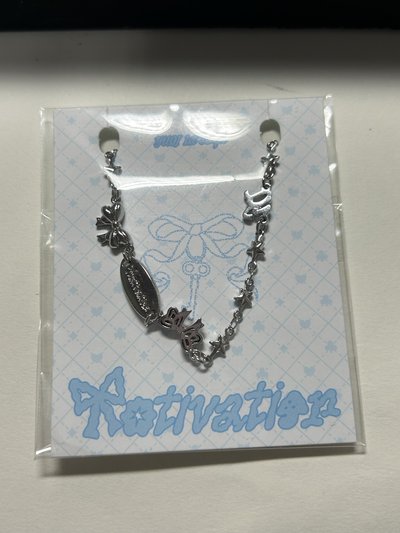 motivation mo 宋雨琦 手鍊