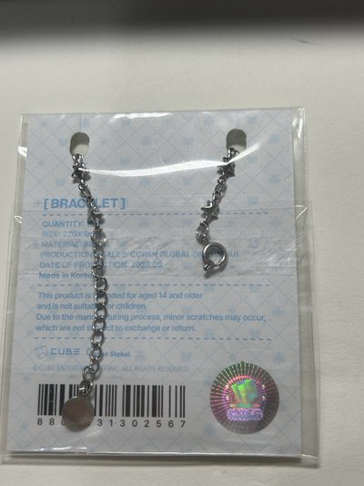 motivation mo 宋雨琦 手鍊