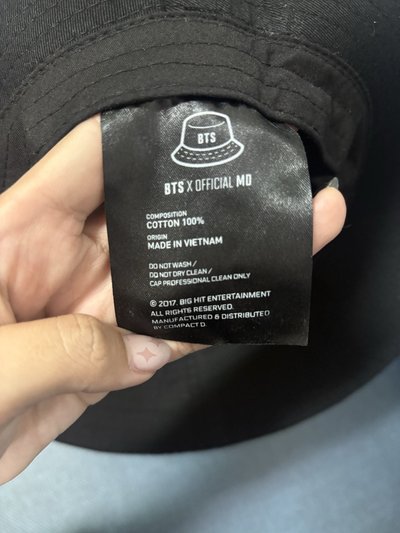 WINGS tour The final 漁夫帽