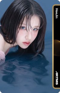 Club Icarus 專輯卡 D302A