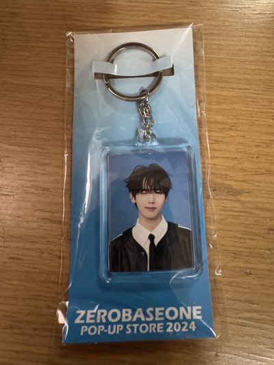 澀谷109快閃 鑰匙圈吊飾/大頭貼