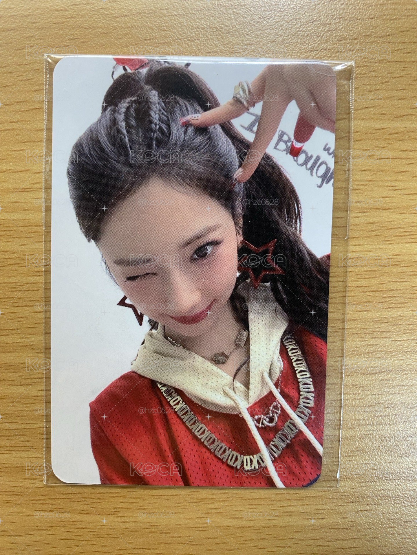 BM的滿額小卡
