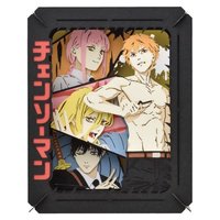 PAPER THEATER/ 公安對魔特異4課