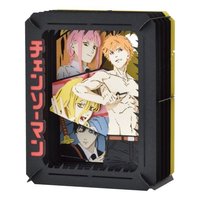 PAPER THEATER/ 公安對魔特異4課