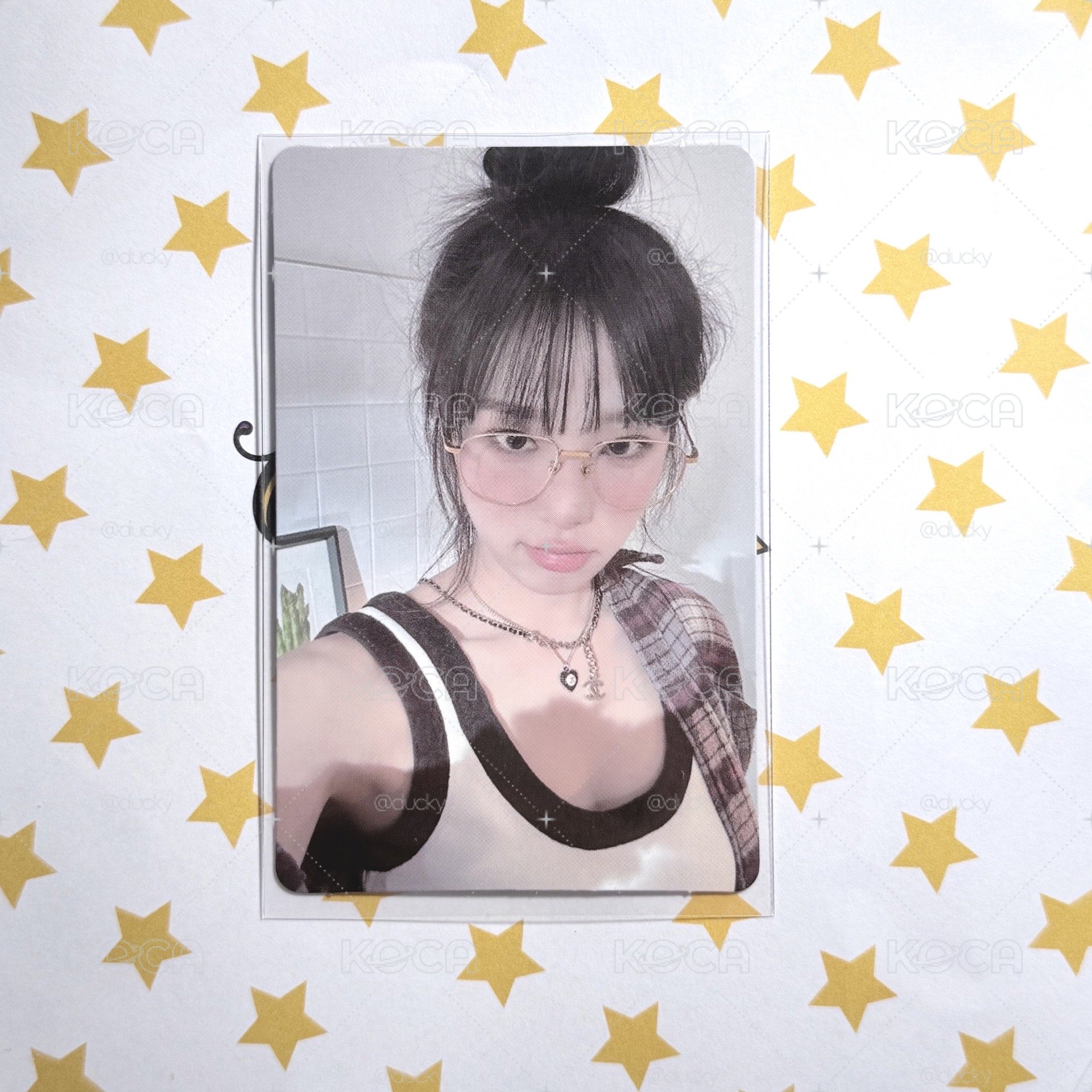 🔆眼鏡丸子鴨