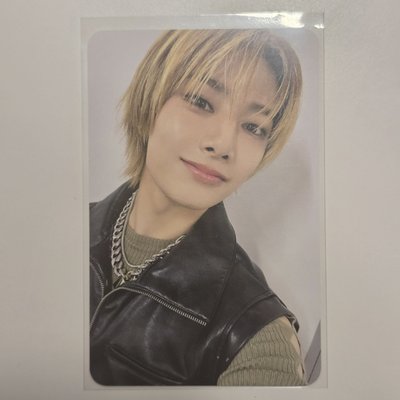 Stray Kids 三巡 dominATE 8/31 STAY ZONE 場限卡(粽卡)🦊I.N 精寅(附原包裝)