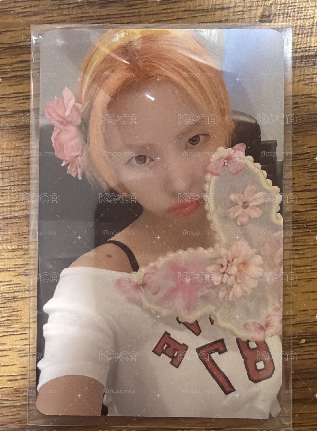 🦊娟kms特典