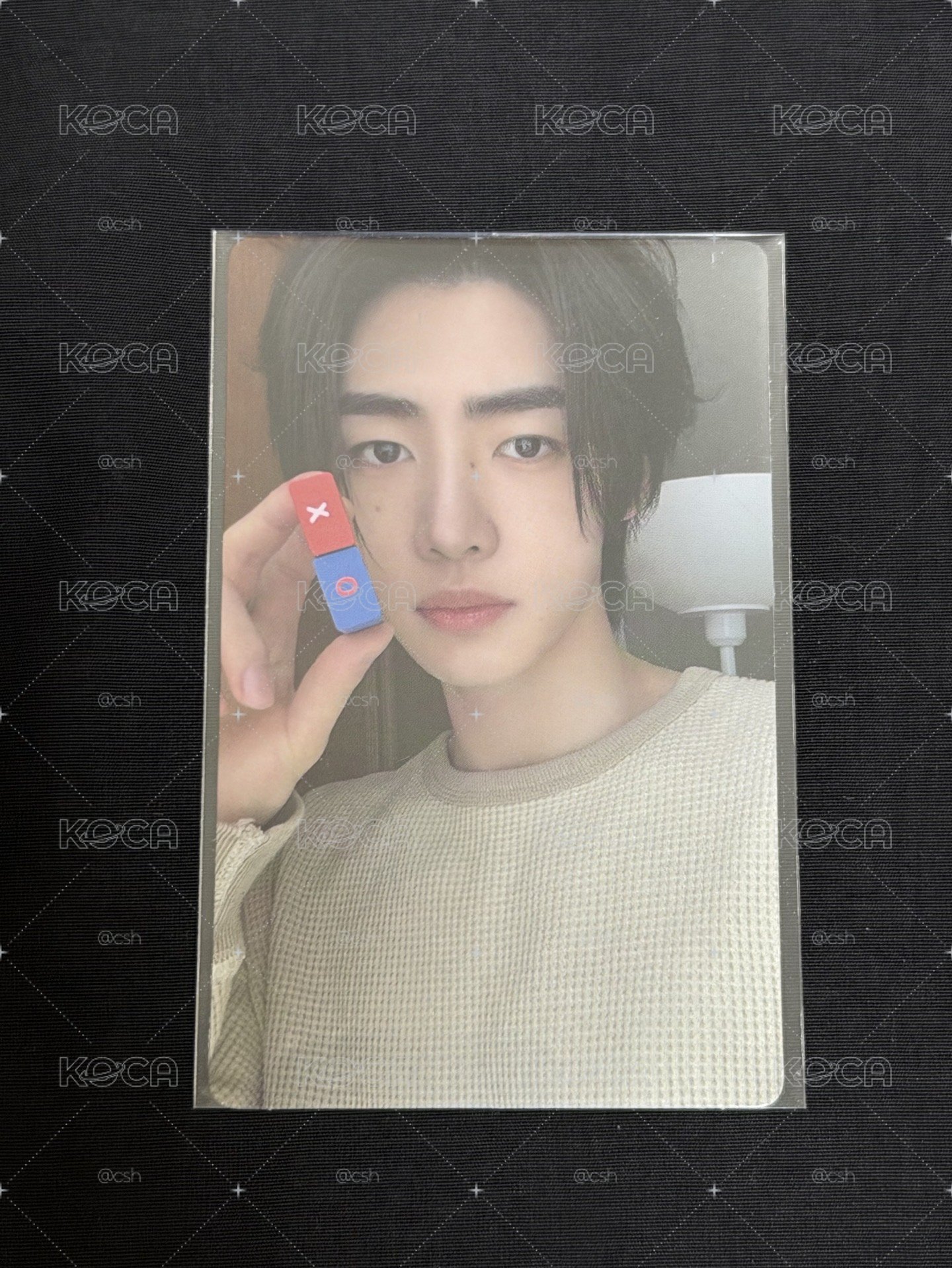 ENHYPEN 正二 專卡