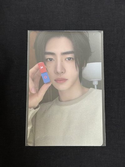 ENHYPEN 正二 專卡