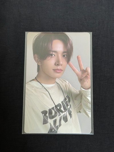 ENHYPEN 正二 專卡