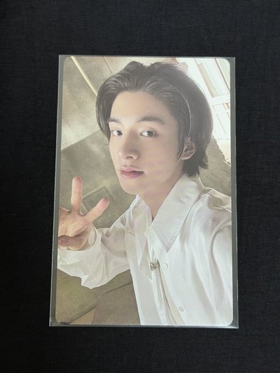 ENHYPEN 正二 專卡