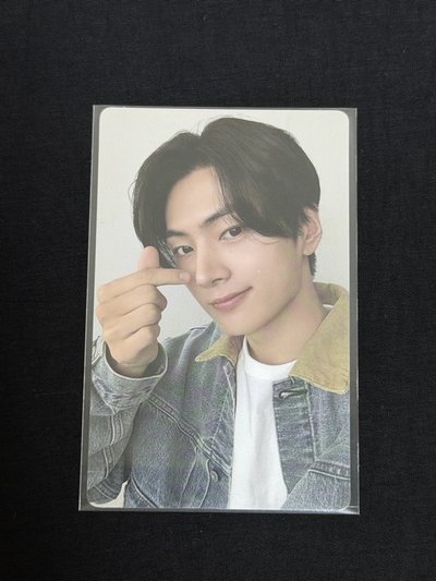 ENHYPEN 正二 專卡