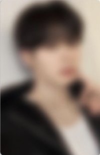 迷一 ma 光州 簽售卡 