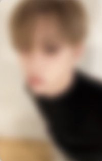 迷一 ma 光州 簽售卡 