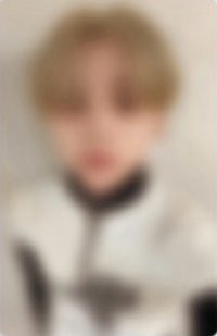 迷一 ma 光州 簽售卡 