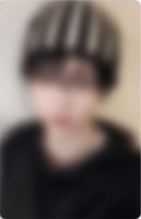 迷一 ma 光州 簽售卡 