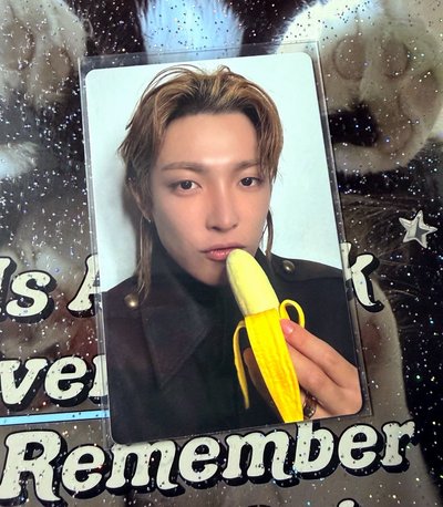 GH4 hello82 POP-UP 特典 🍌🐿️ 香蕉中🍌水果中
