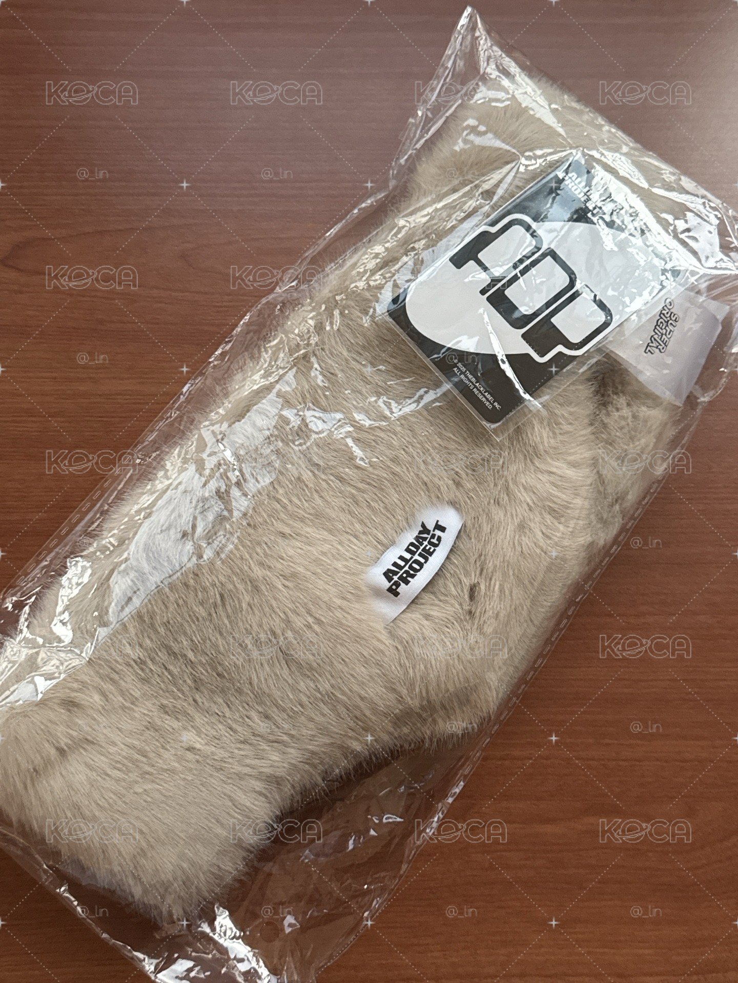 ADP 頭套頭巾