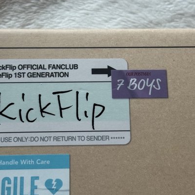 KickFlip一期會員禮