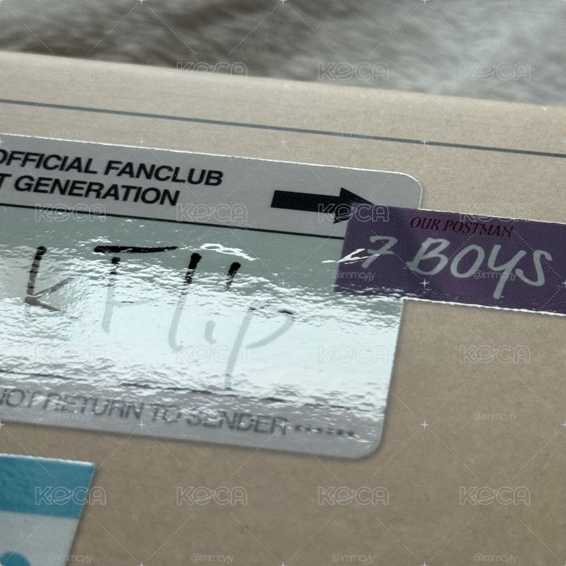 KickFlip一期會員禮