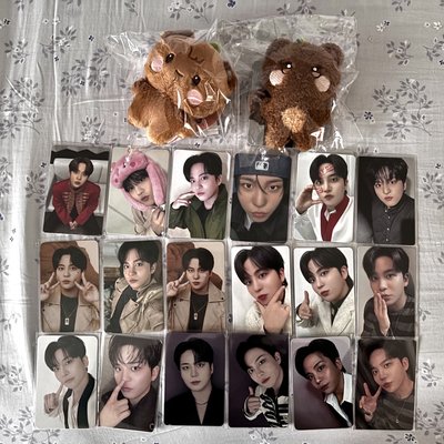 💜鍾浩 鍾貝爾潦草娃+寶寶娃 盤出不拆