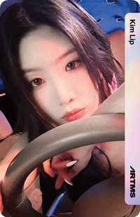 Version Up 專輯卡 A212A