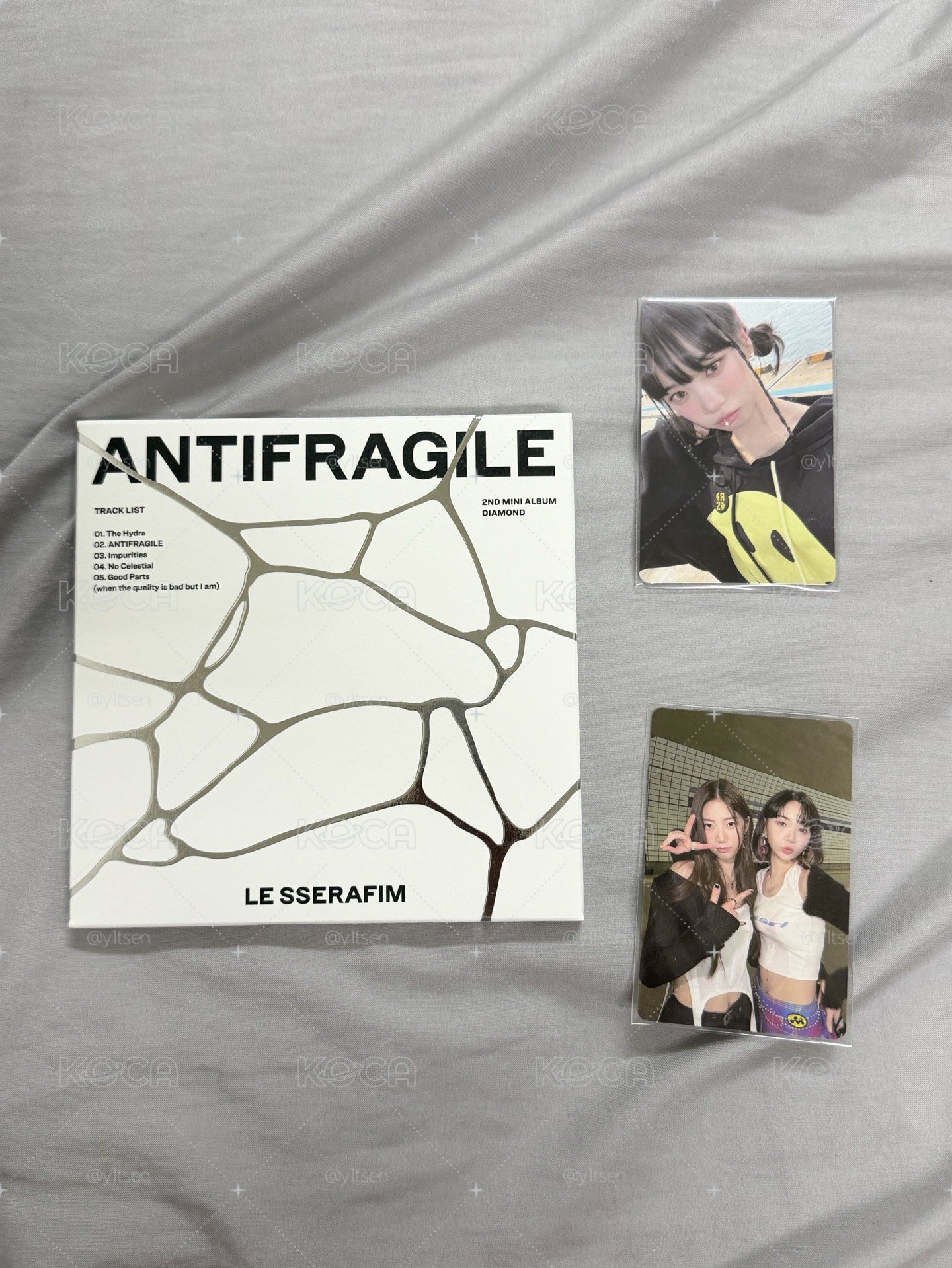 antifragile 單封 一起售