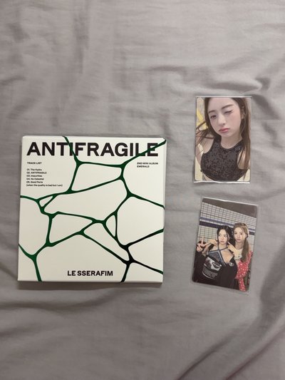 antifragile 單封 一起售