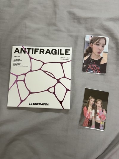 antifragile 單封 一起售