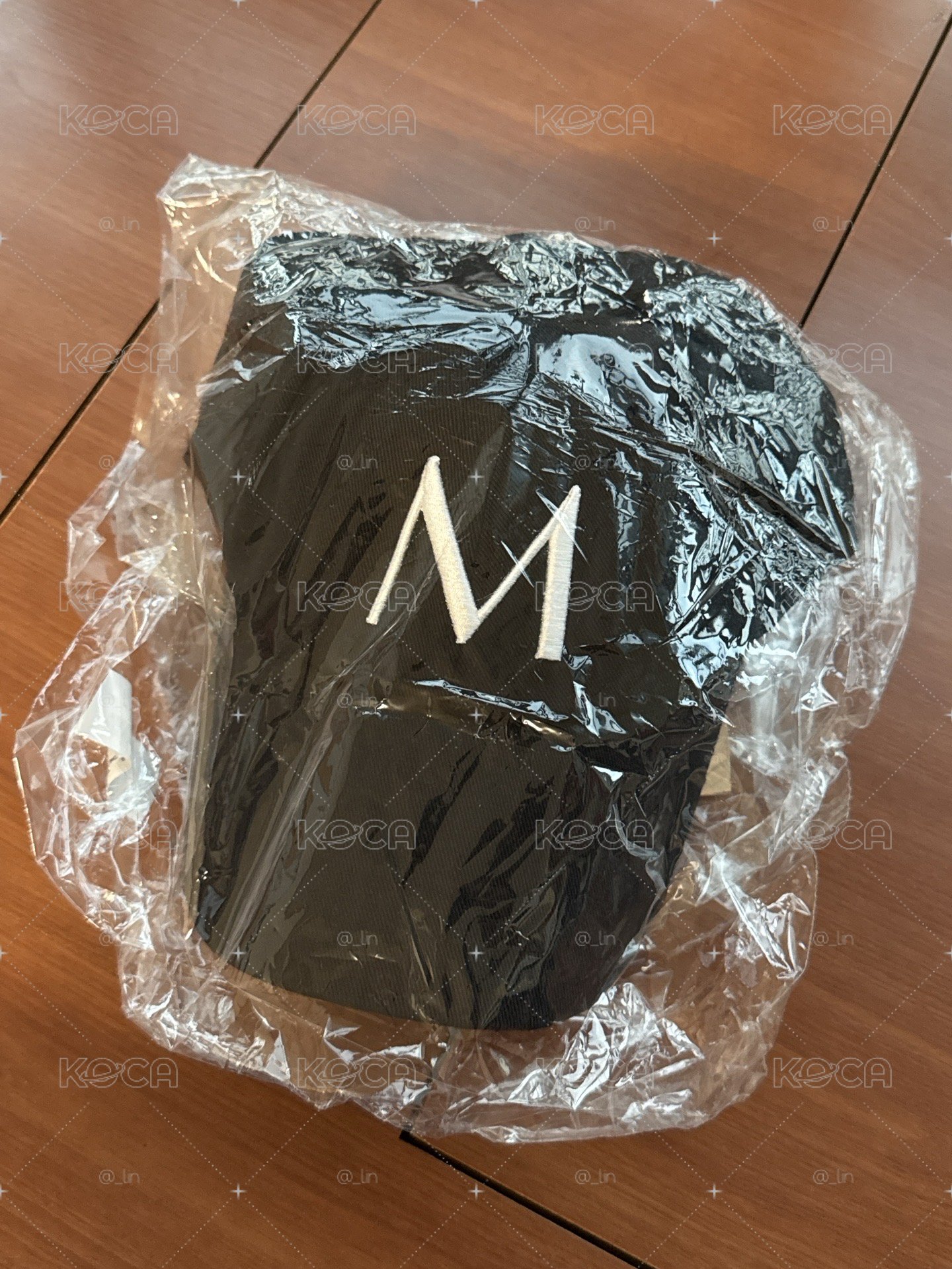 MEOVV棒球帽 sooin卡