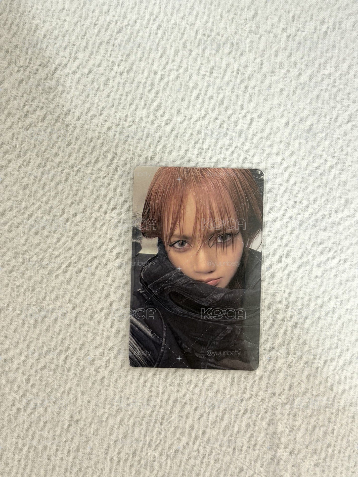lisa yg特典