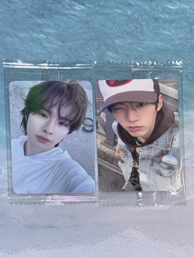 TWS道勳 炅潣特典（需綁圖二三各一）