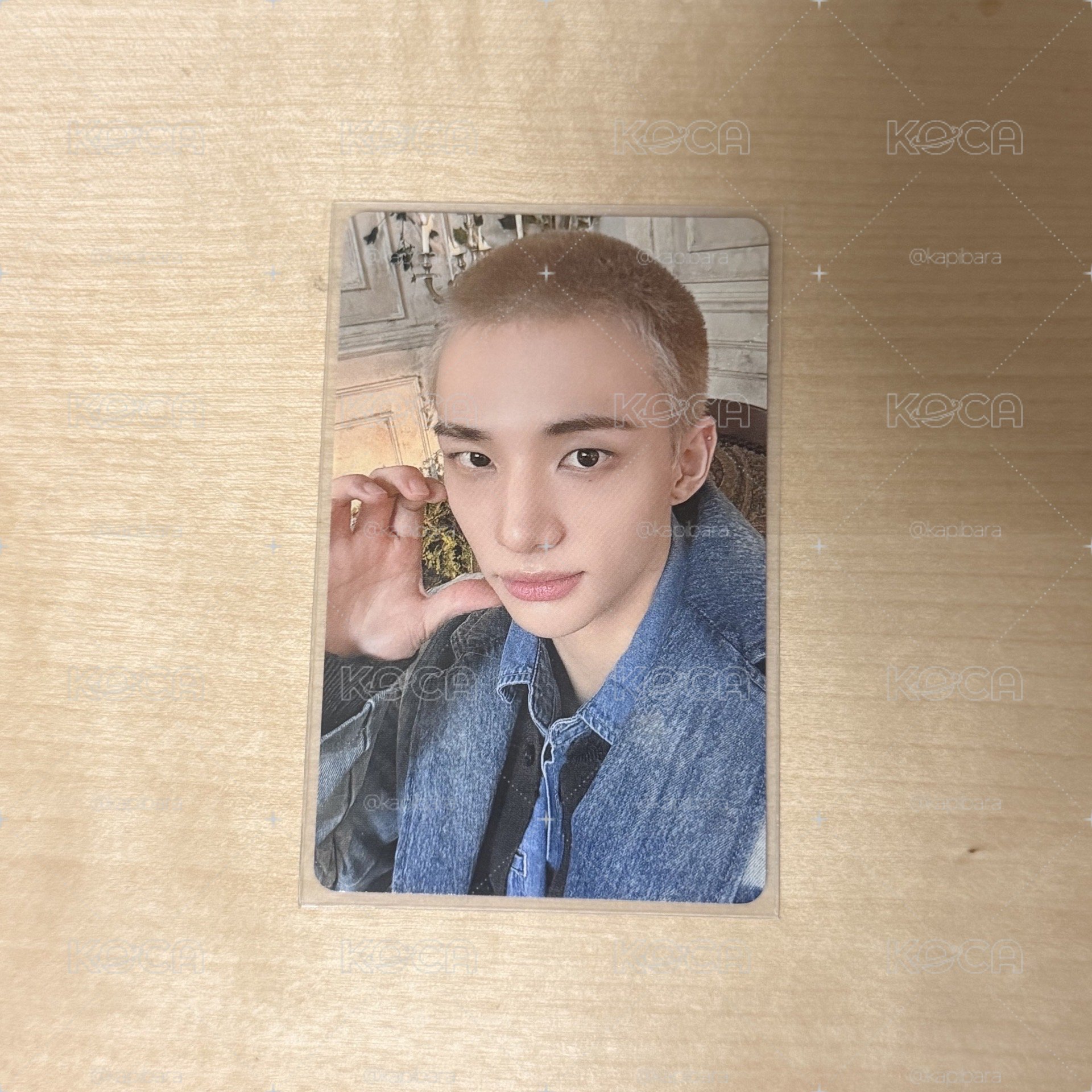 straykids 靜岡場限小卡 鉉辰