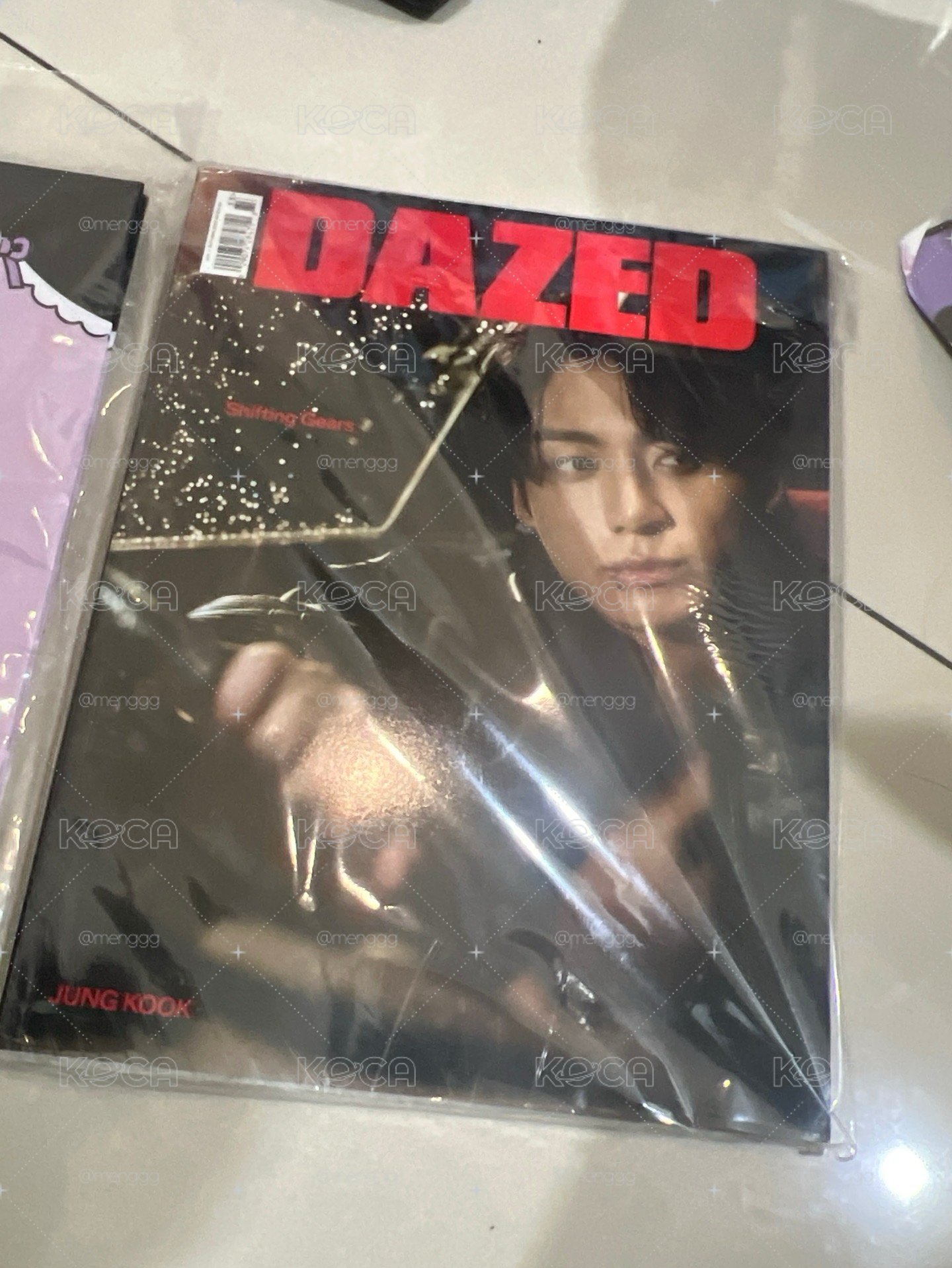 雜誌