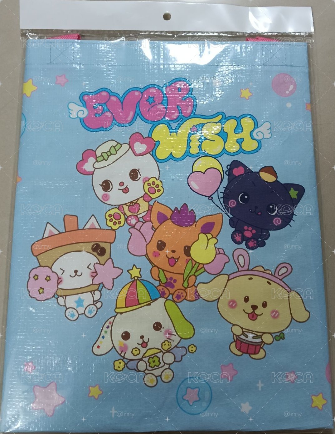 Ever Wish 購物袋