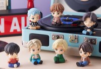 TinyTAN 公仔 Dynamite 盒玩