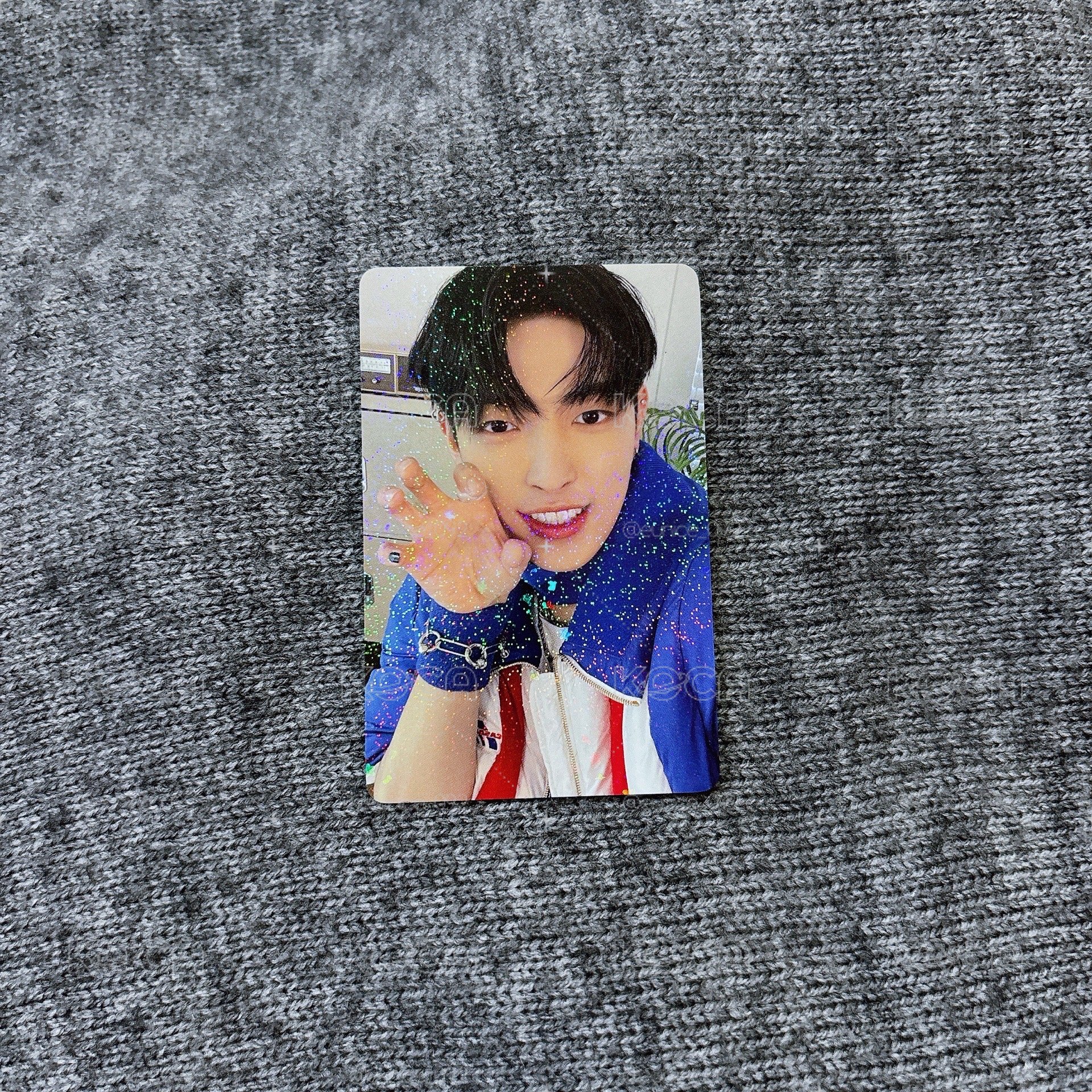 ATEEZ 日專 limitless 弘中特典