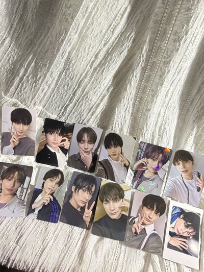 迷七 休寧凱特典與專卡