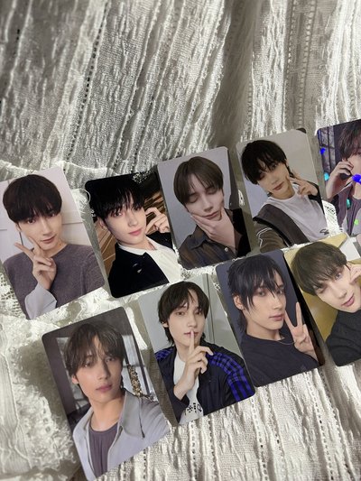 迷七 休寧凱特典與專卡