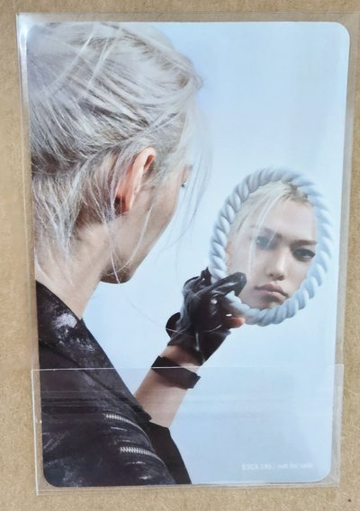 GIANT 專輯卡 FC盤