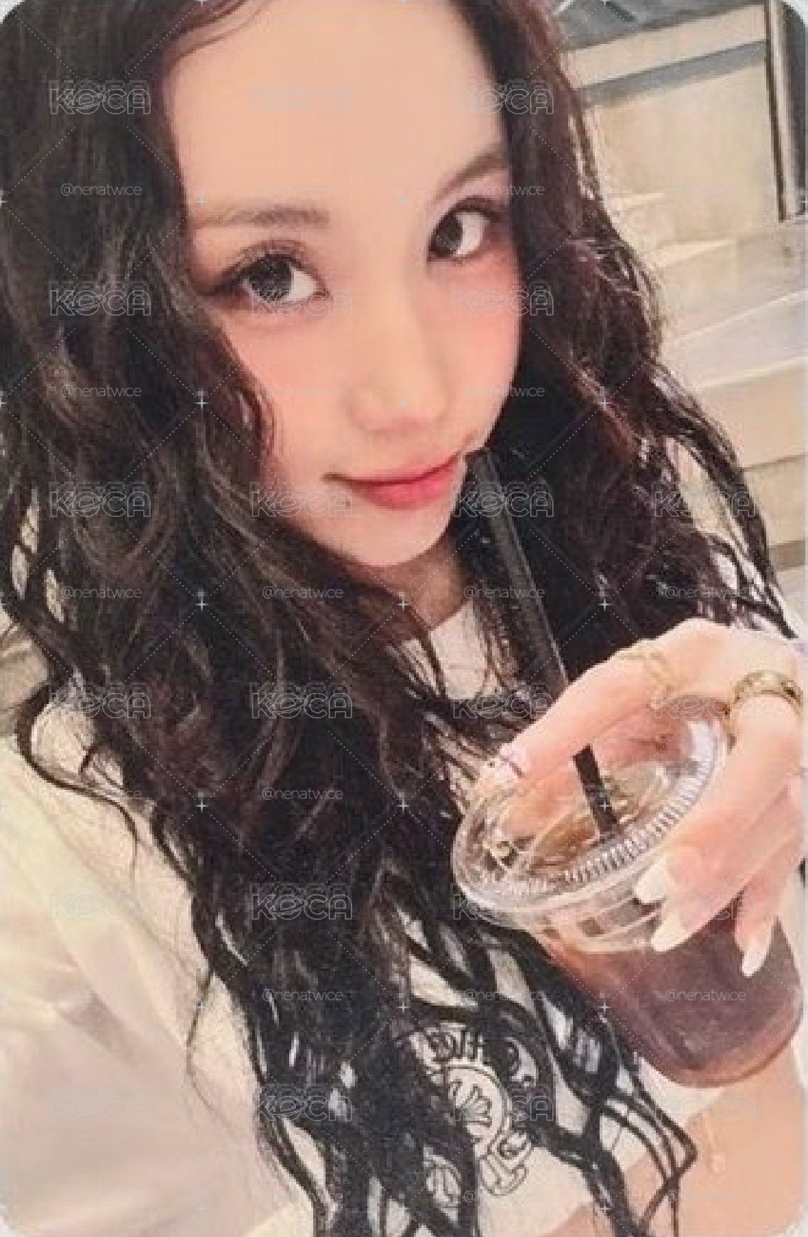 彩瑛冰美式