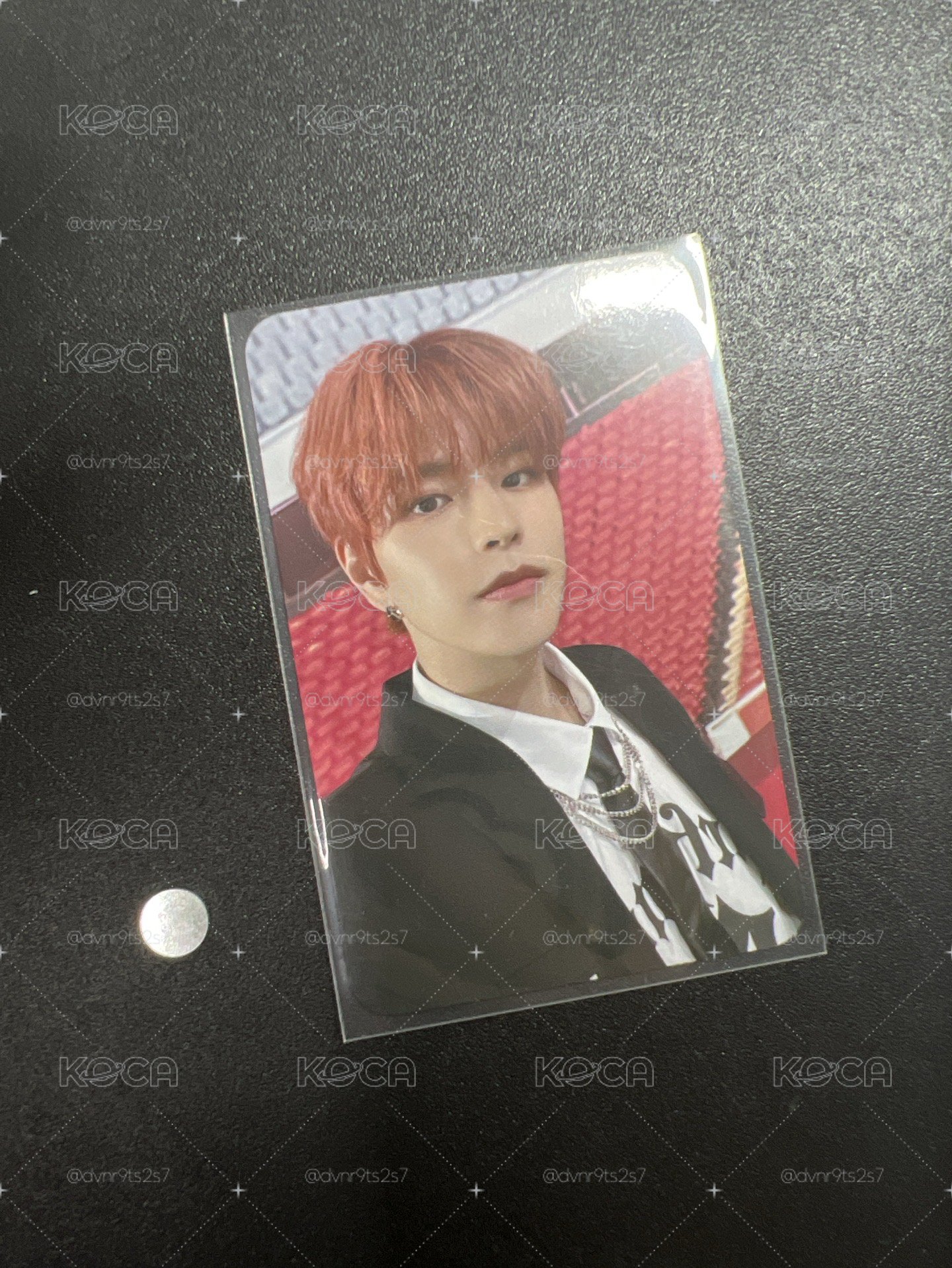 Stray kids Seungmin 滿額卡