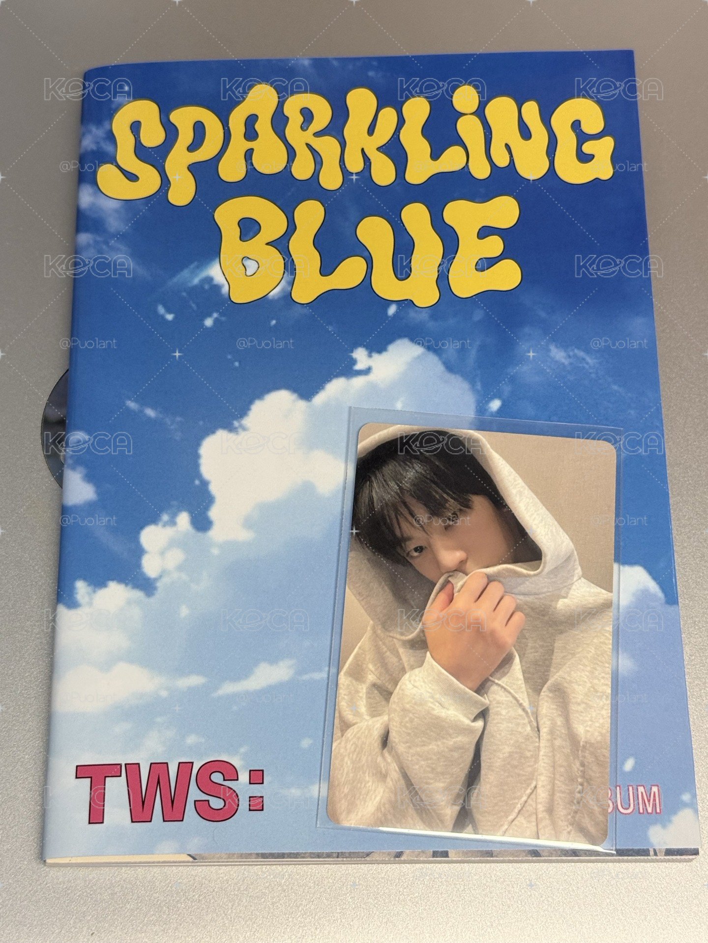 sparking blue 已拆專全專 道勳
