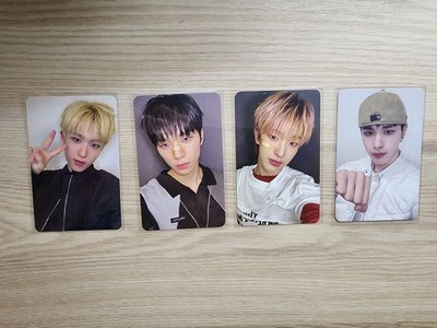 NEXZ簽售/特典卡