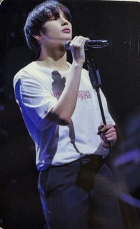 23‘巡迴 環球 日巡 特典卡 
