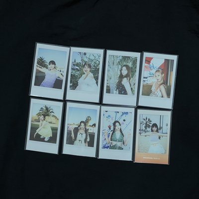 MIXXPEDIA LA寫真組（無小卡）